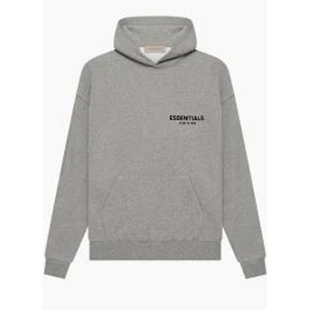 Fear of God Essentials Hoodie‎ Dark Oatmeal XL New With Tags
